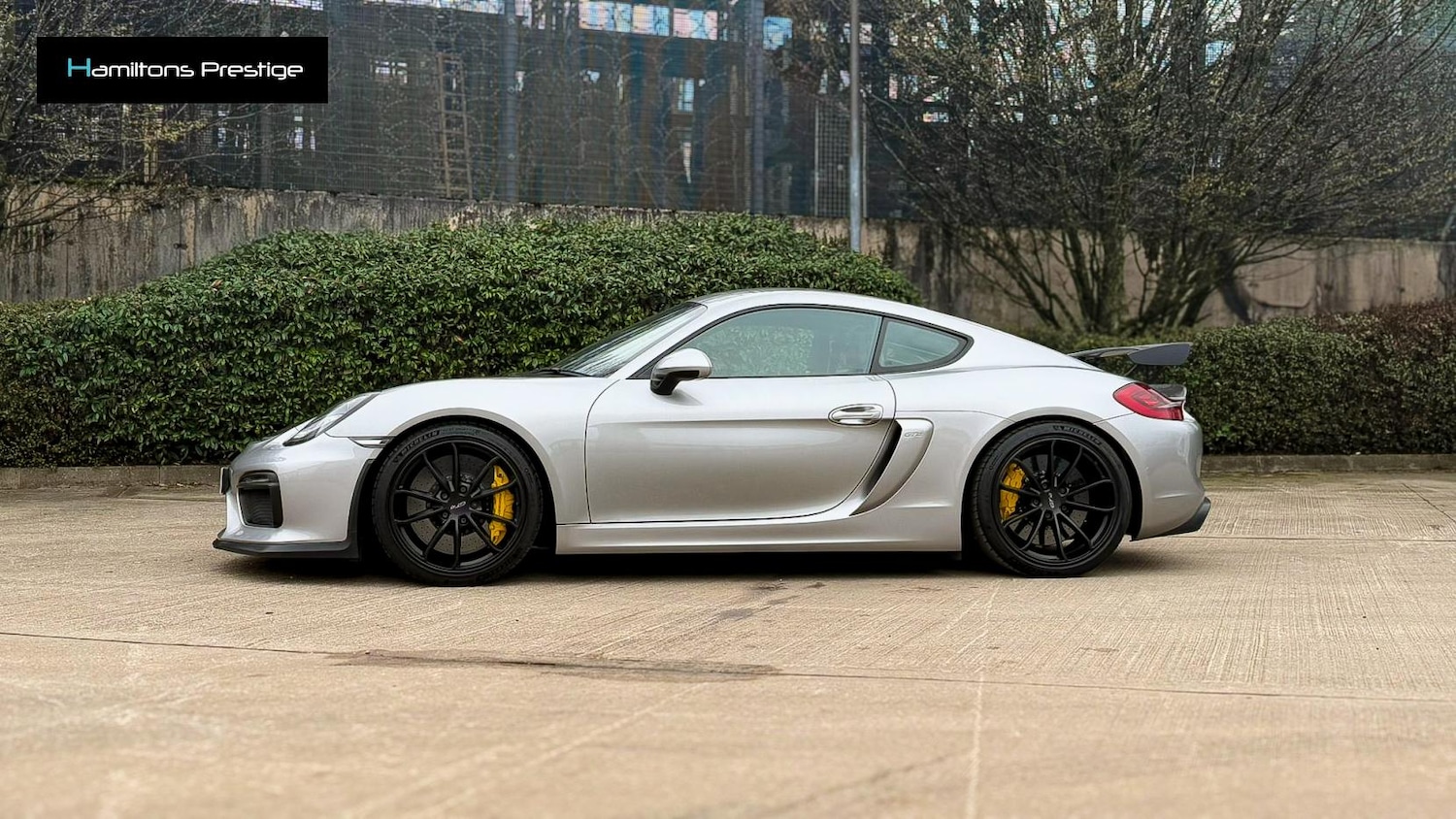 Used Porsche Cayman 2016 for sale - 77682226: Photo 7