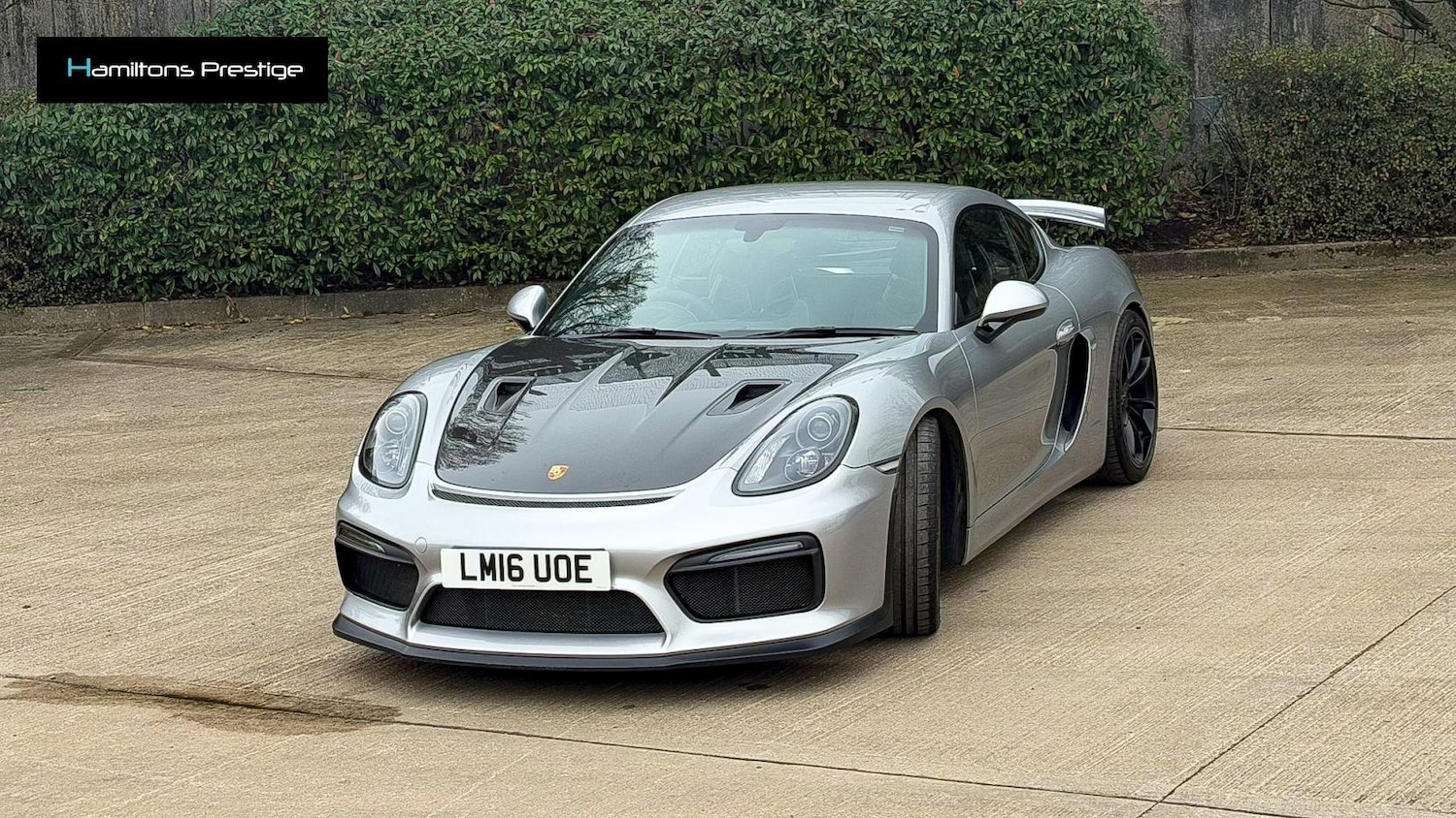 Used Porsche Cayman 2016 for sale - 77682226: Photo 8