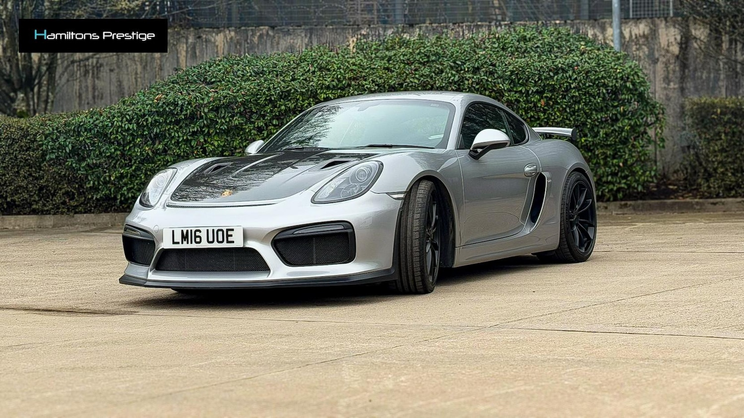 Used Porsche Cayman 2016 for sale - 77682226: Photo 9