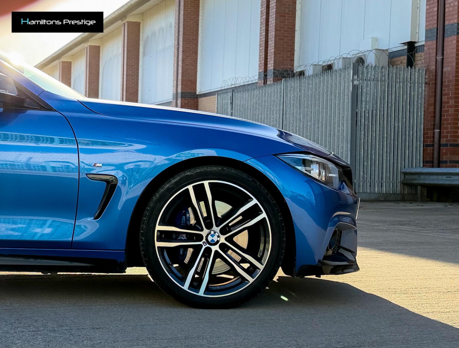 Used BMW 4 Series Gran Coupe 2017 for sale - 76590086: Photo 11