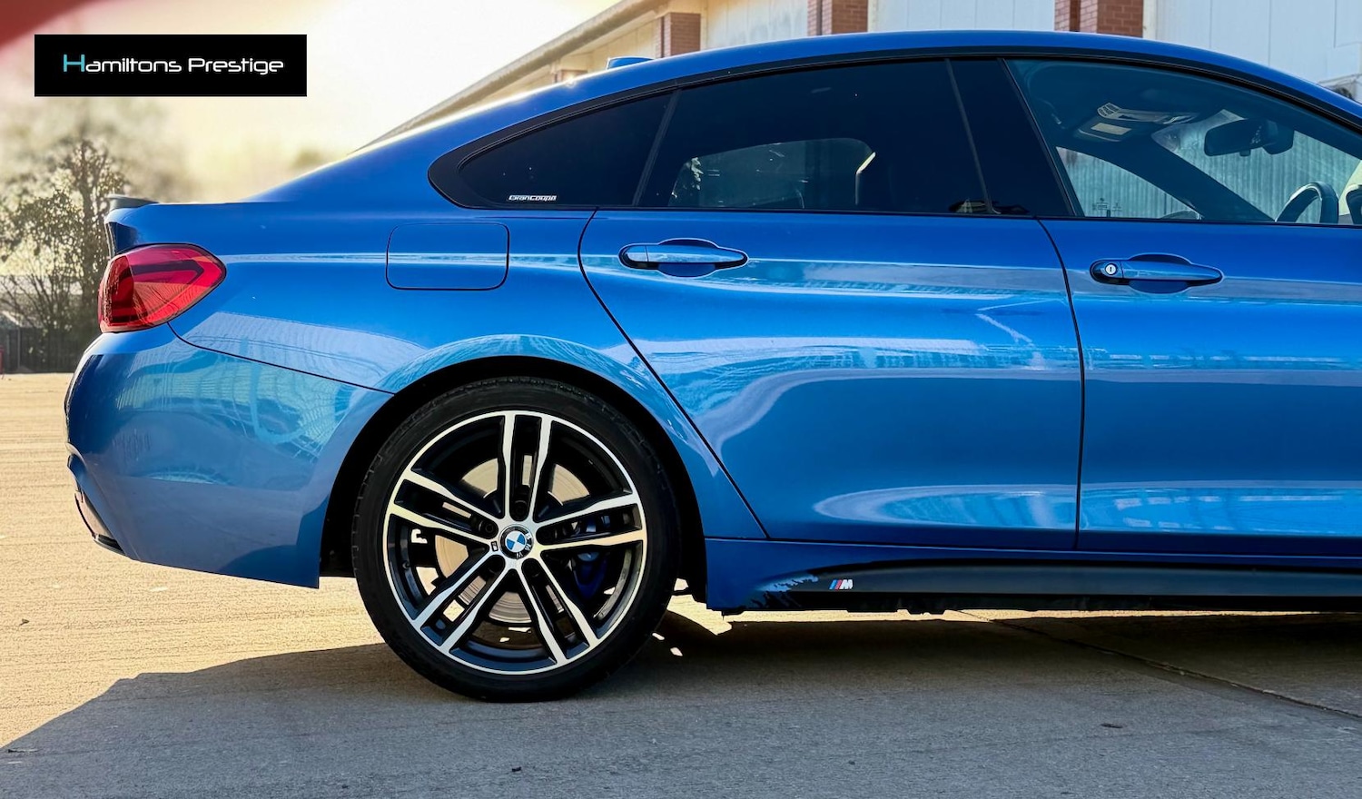 Used BMW 4 Series Gran Coupe 2017 for sale - 76590086: Photo 12