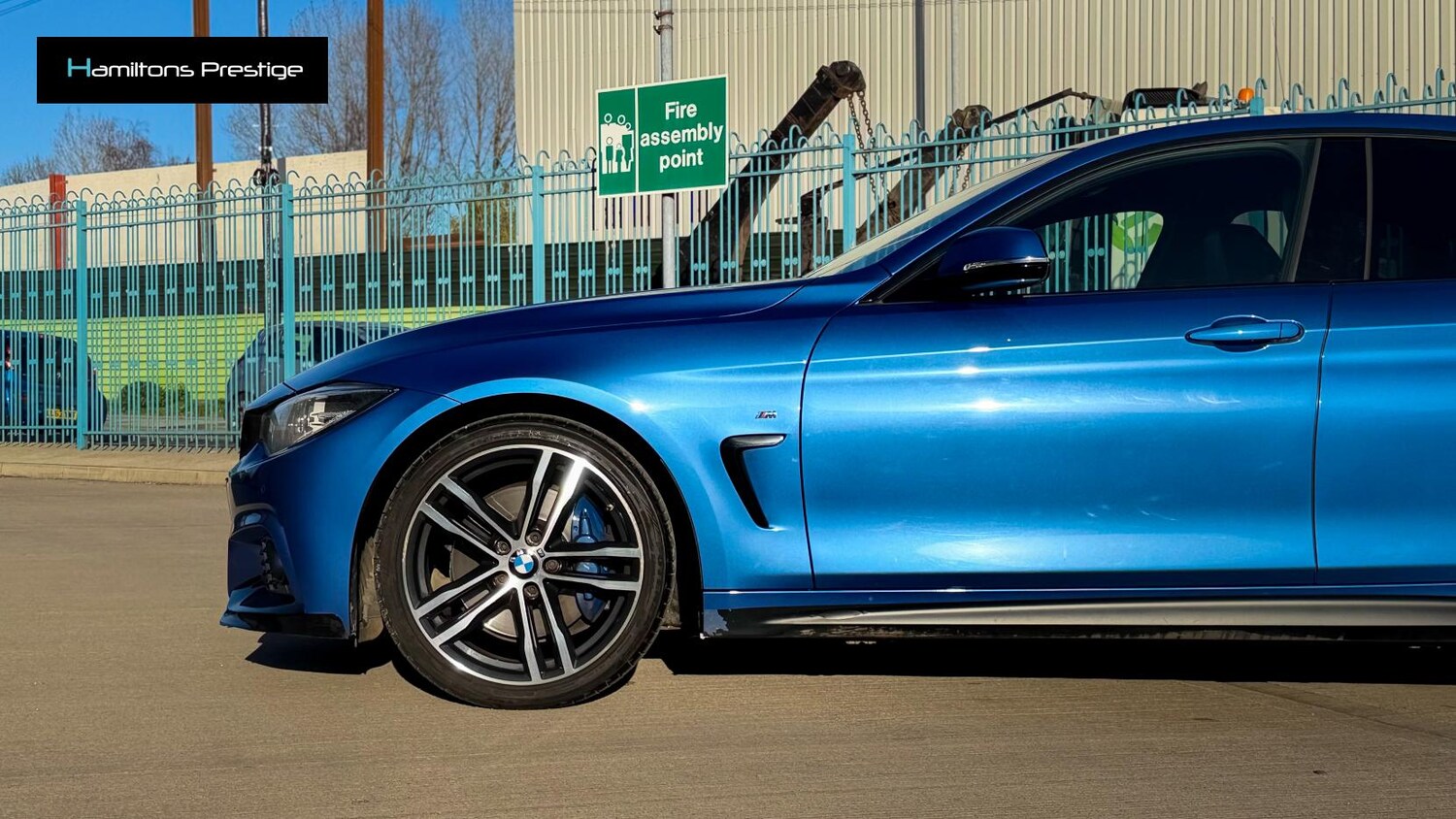 Used BMW 4 Series Gran Coupe 2017 for sale - 76590086: Photo 13