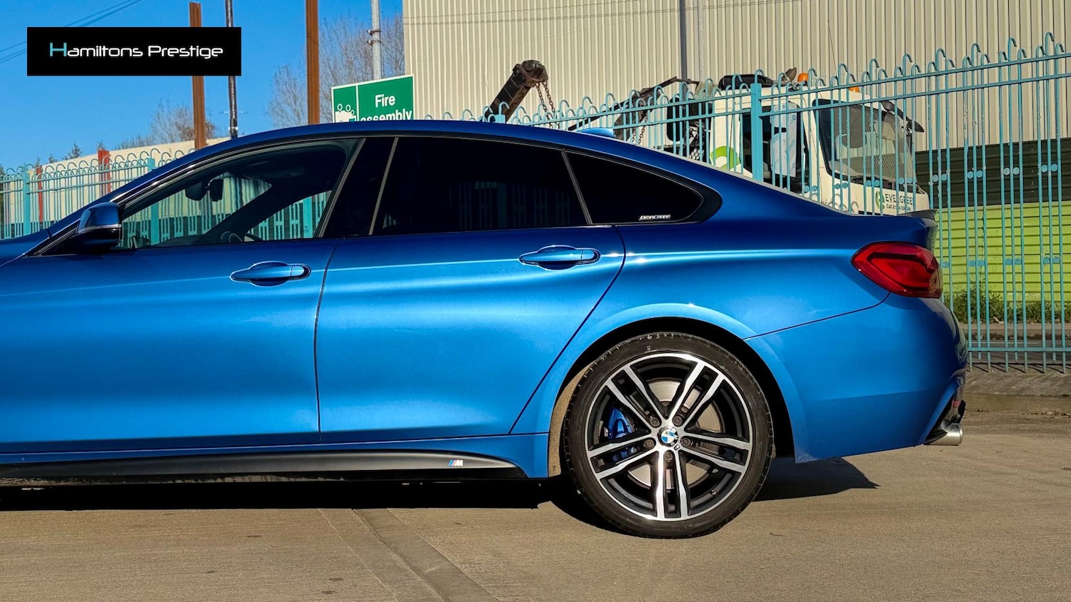 Used BMW 4 Series Gran Coupe 2017 for sale - 76590086: Photo 14