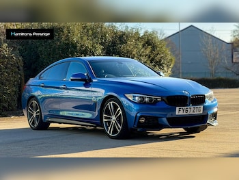 BMW - 4 Series Gran Coupe