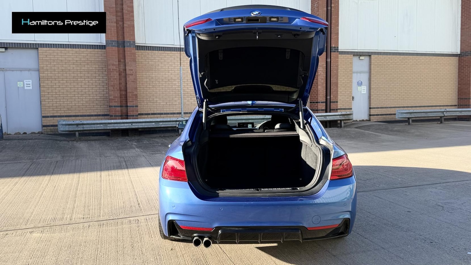 Used BMW 4 Series Gran Coupe 2017 for sale - 76590086: Photo 22