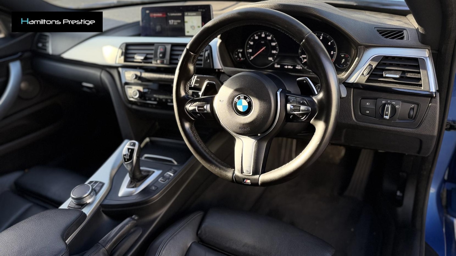 Used BMW 4 Series Gran Coupe 2017 for sale - 76590086: Photo 24