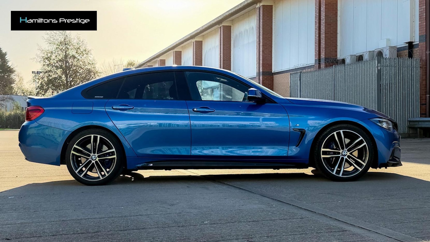 Used BMW 4 Series Gran Coupe 2017 for sale - 76590086: Photo 3