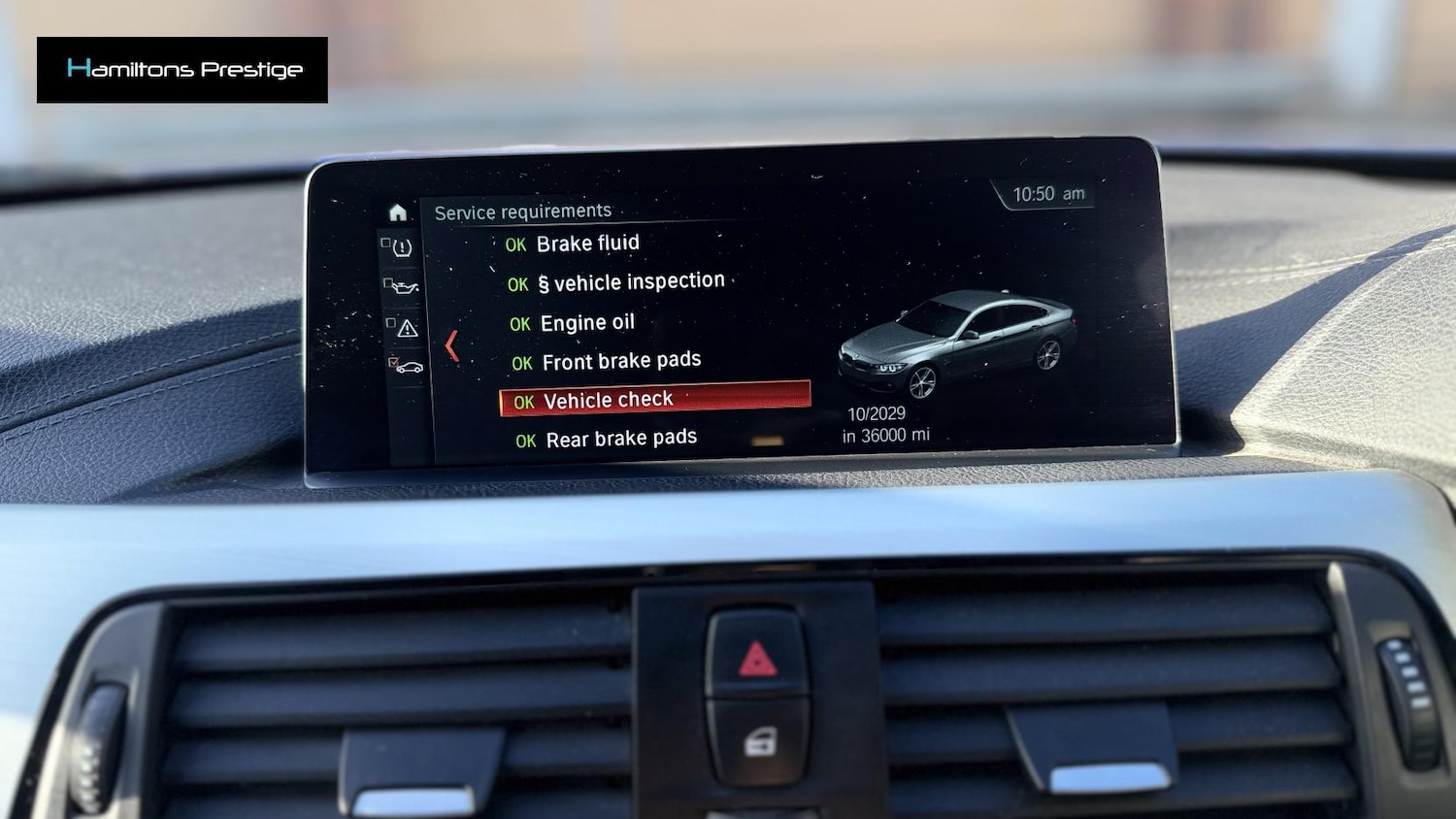 Used BMW 4 Series Gran Coupe 2017 for sale - 76590086: Photo 39