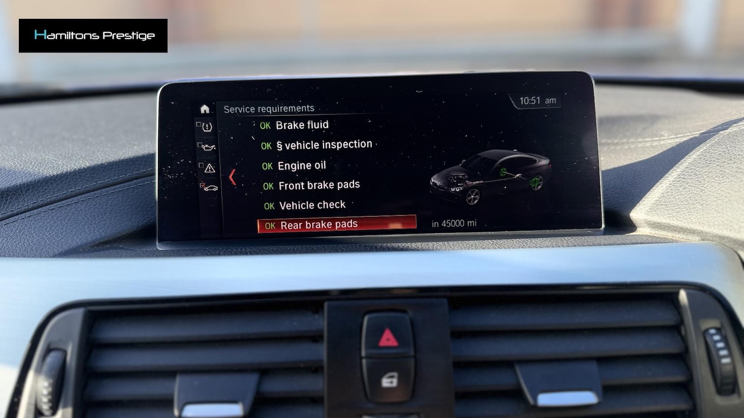 Used BMW 4 Series Gran Coupe 2017 for sale - 76590086: Photo 45