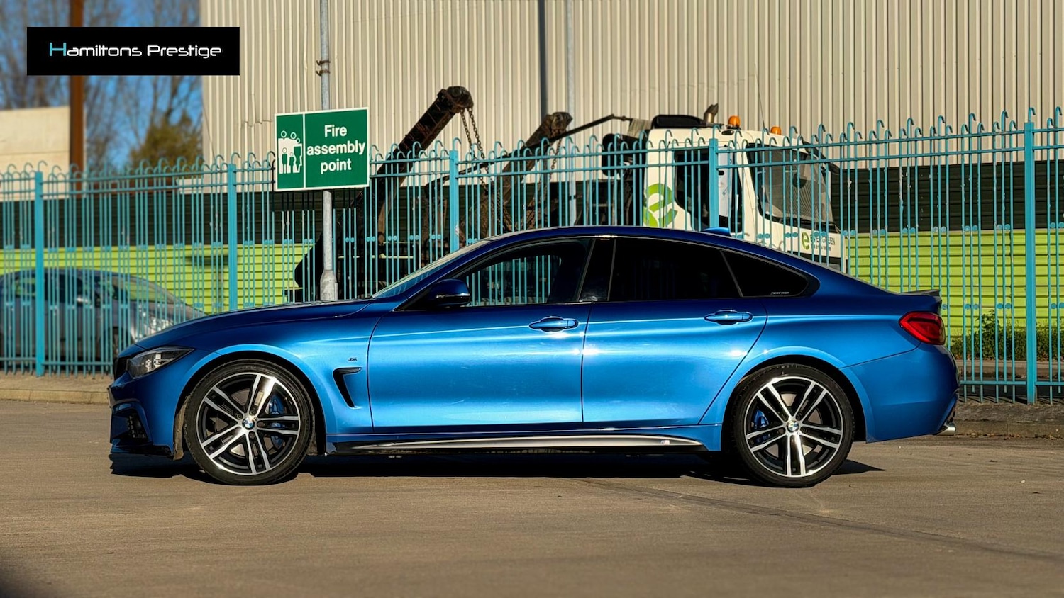 Used BMW 4 Series Gran Coupe 2017 for sale - 76590086: Photo 5