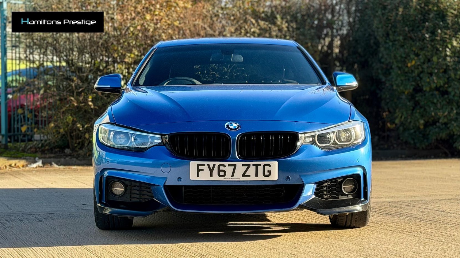 Used BMW 4 Series Gran Coupe 2017 for sale - 76590086: Photo 6