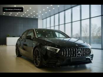 2019 - 2.0 A35 AMG (Premium Plus) Hatchback 5dr Petrol SpdS DCT 4MATIC Euro 6 (s/s