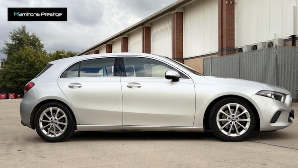 Used Mercedes-Benz A-Class 2018 for sale - 76012030: Photo 10