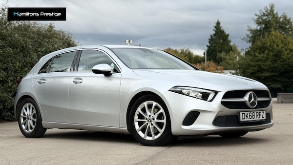 Used Mercedes-Benz A-Class 2018 for sale - 76012030: Photo 11