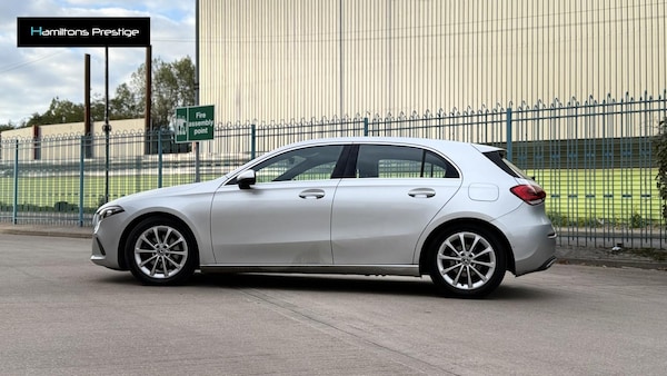 Used Mercedes-Benz A-Class 2018 for sale - 76012030: Photo 12