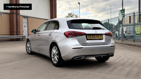 Used Mercedes-Benz A-Class 2018 for sale - 76012030: Photo 13