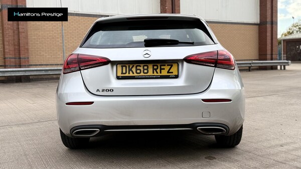 Used Mercedes-Benz A-Class 2018 for sale - 76012030: Photo 14