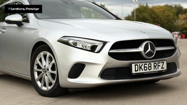 Used Mercedes-Benz A-Class 2018 for sale - 76012030: Photo 15