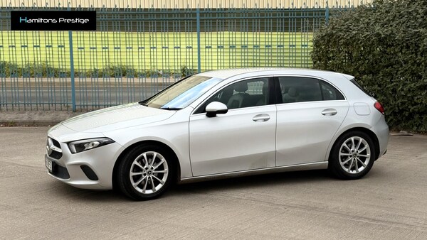 Used Mercedes-Benz A-Class 2018 for sale - 76012030: Photo 16