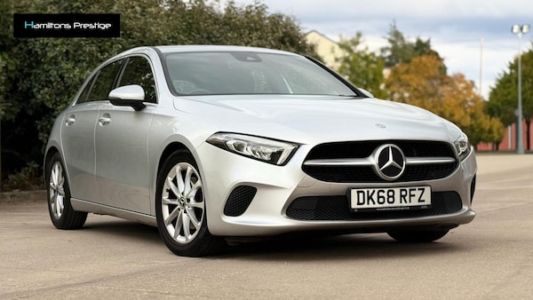 Used Mercedes-Benz A-Class 2018 for sale - 76012030: Photo 1