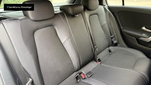 Used Mercedes-Benz A-Class 2018 for sale - 76012030: Photo 21