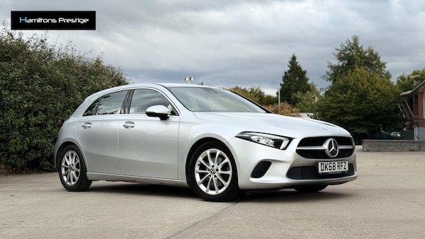 Used Mercedes-Benz A-Class 2018 for sale - 76012030: Photo 2