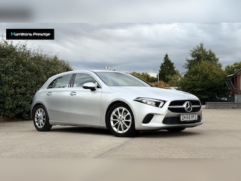 Used Mercedes-Benz A-Class 2018 for sale - 76012030: Photo 2