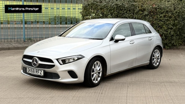 Used Mercedes-Benz A-Class 2018 for sale - 76012030: Photo 3