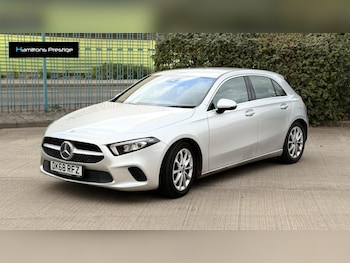 Used Mercedes-Benz A-Class 2018 for sale - 76012030: Photo 3