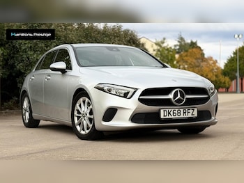 Used Mercedes-Benz A-Class 2018 for sale - 76012030: Photo 4