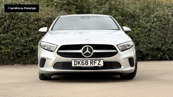 Used Mercedes-Benz A-Class 2018 for sale - 76012030: Photo 7