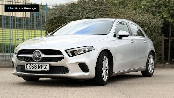 Used Mercedes-Benz A-Class 2018 for sale - 76012030: Photo 8