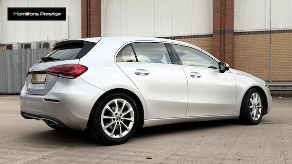 Used Mercedes-Benz A-Class 2018 for sale - 76012030: Photo 9