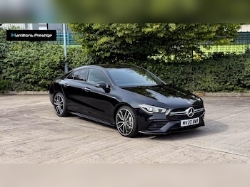 Used Mercedes-Benz CLA 2020 for sale - 79115716: Photo