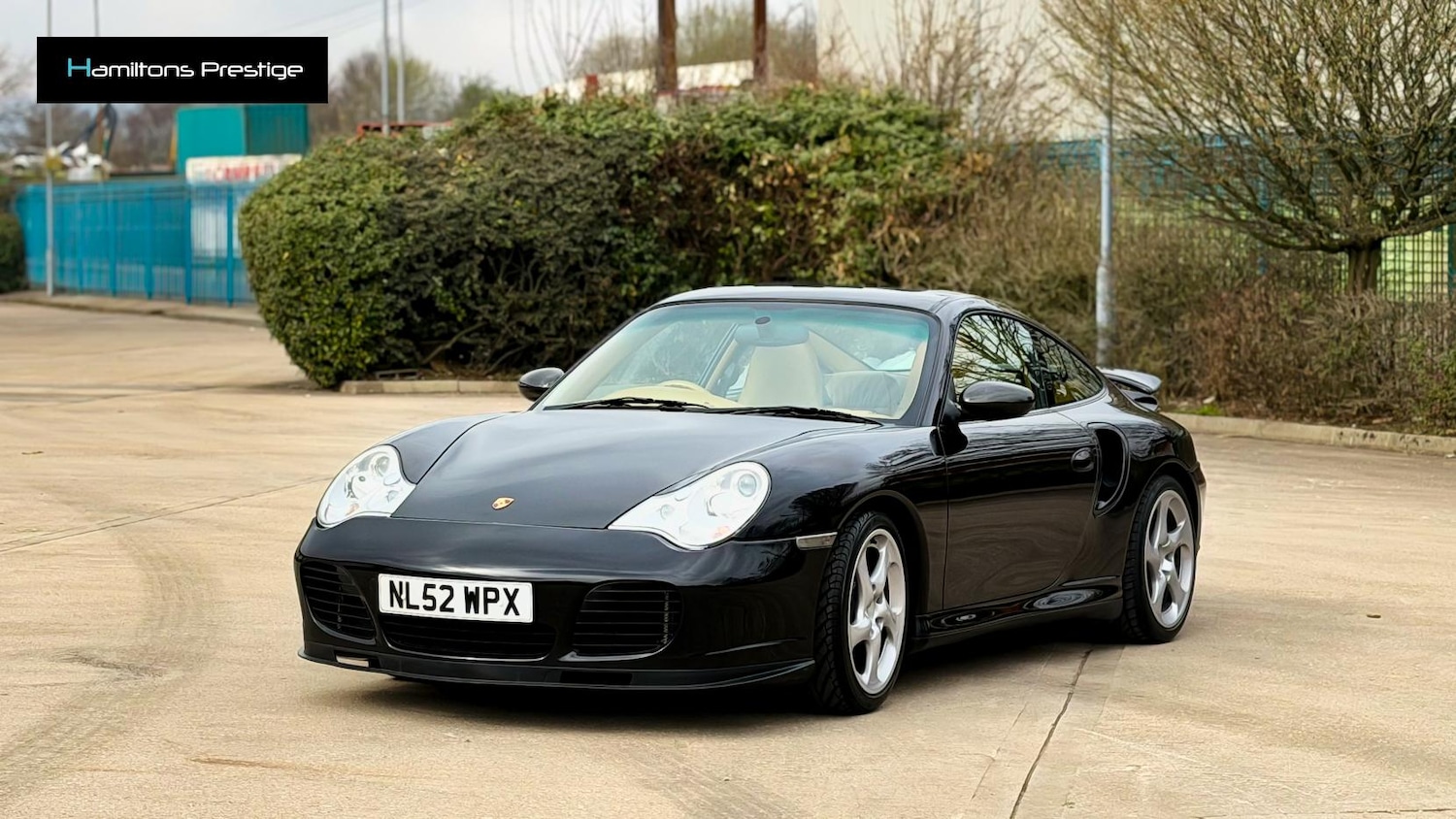 Used Porsche 911 2002 for sale - 77644132: Photo 10