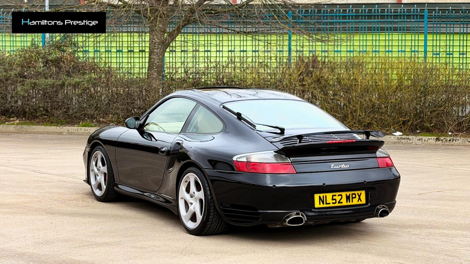 Used Porsche 911 2002 for sale - 77644132: Photo 12