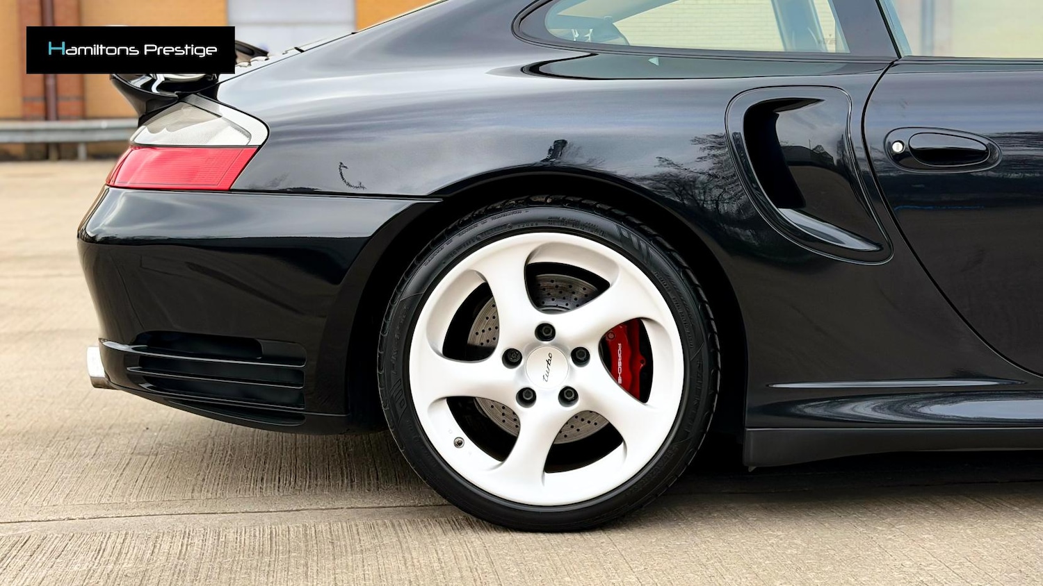 Used Porsche 911 2002 for sale - 77644132: Photo 16