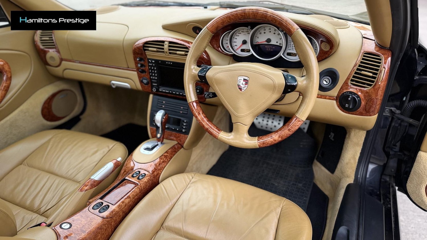 Used Porsche 911 2002 for sale - 77644132: Photo 27