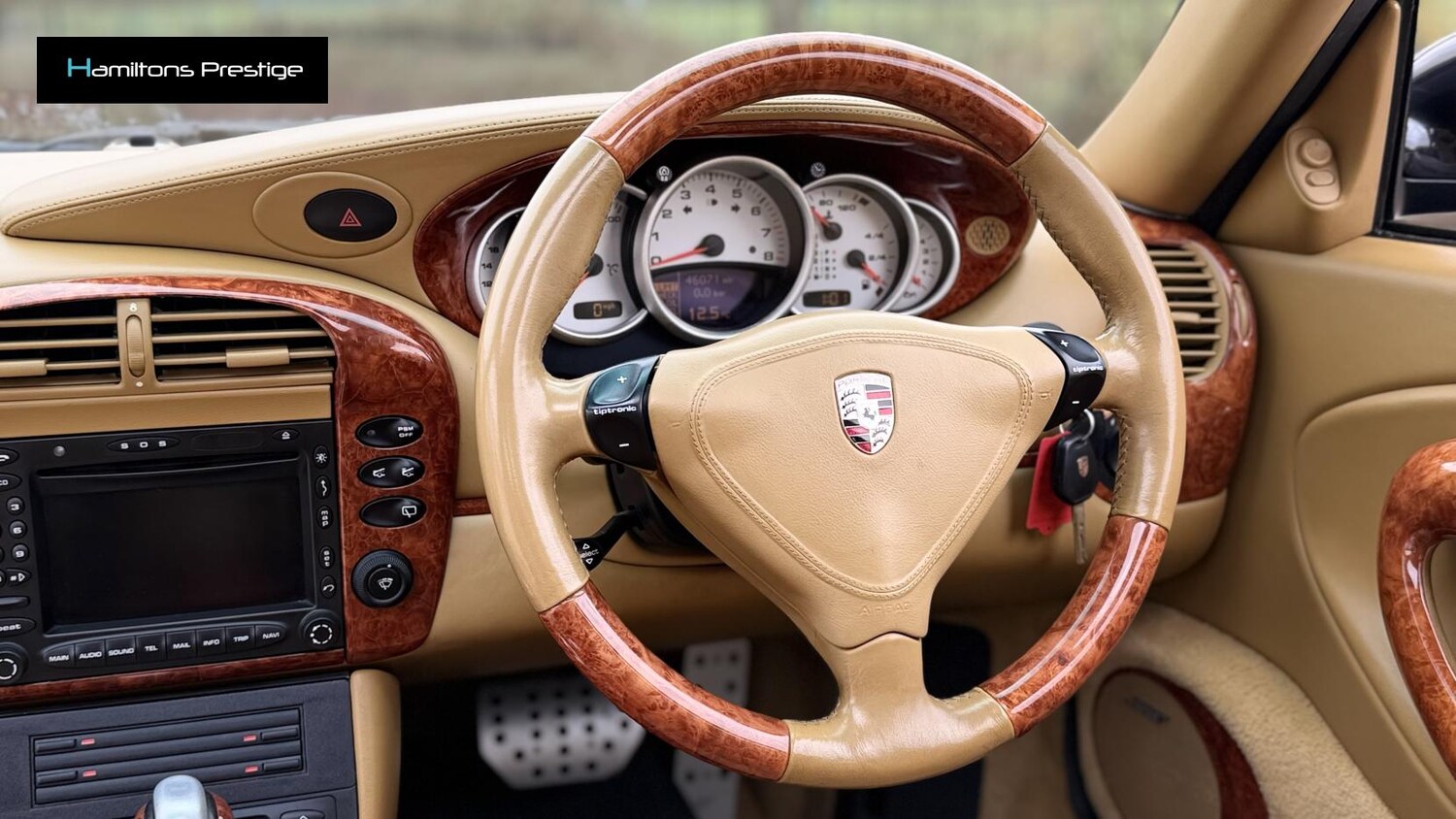 Used Porsche 911 2002 for sale - 77644132: Photo 31