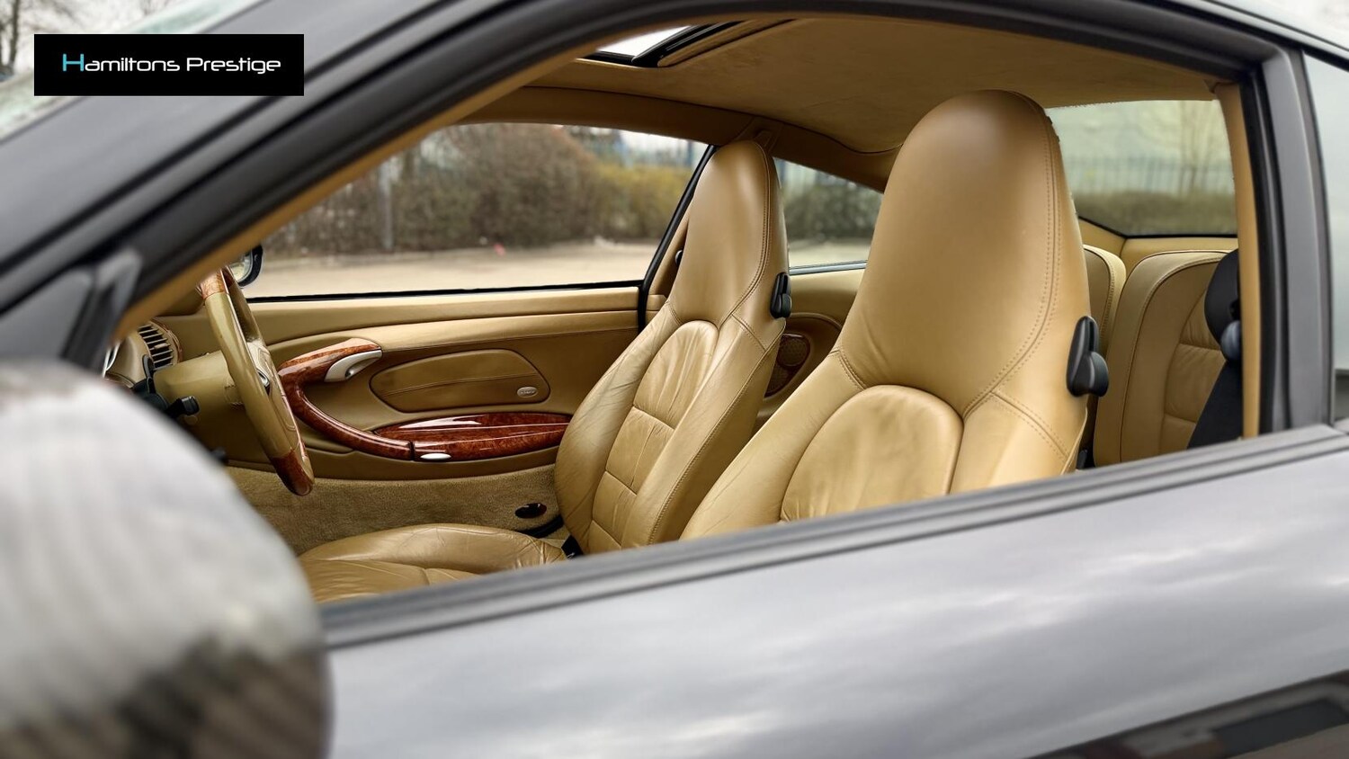 Used Porsche 911 2002 for sale - 77644132: Photo 38