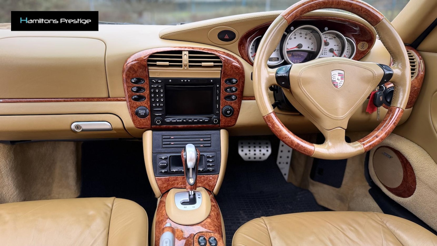 Used Porsche 911 2002 for sale - 77644132: Photo 42