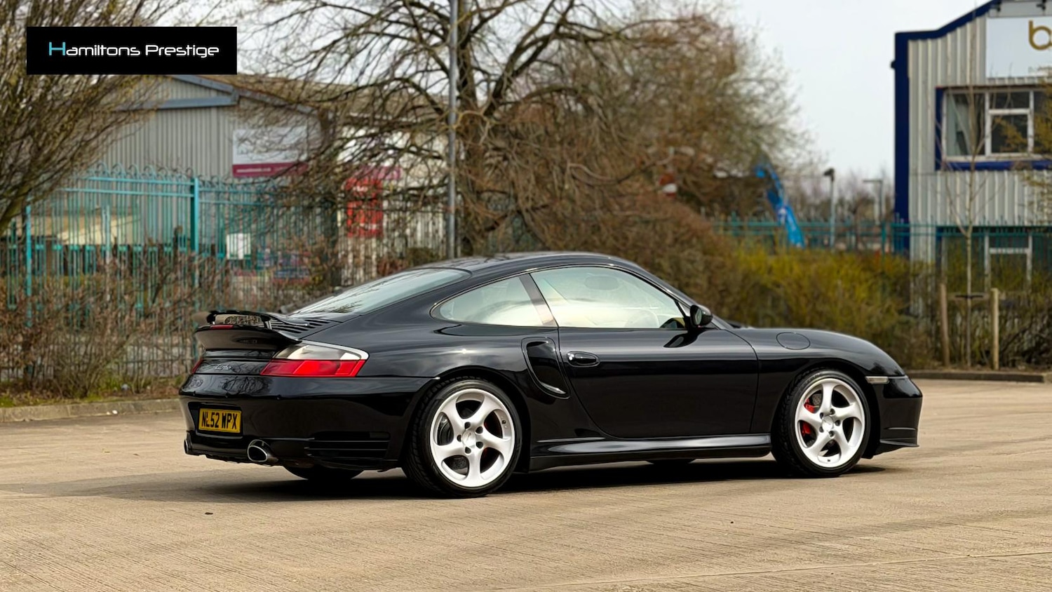 Used Porsche 911 2002 for sale - 77644132: Photo 5