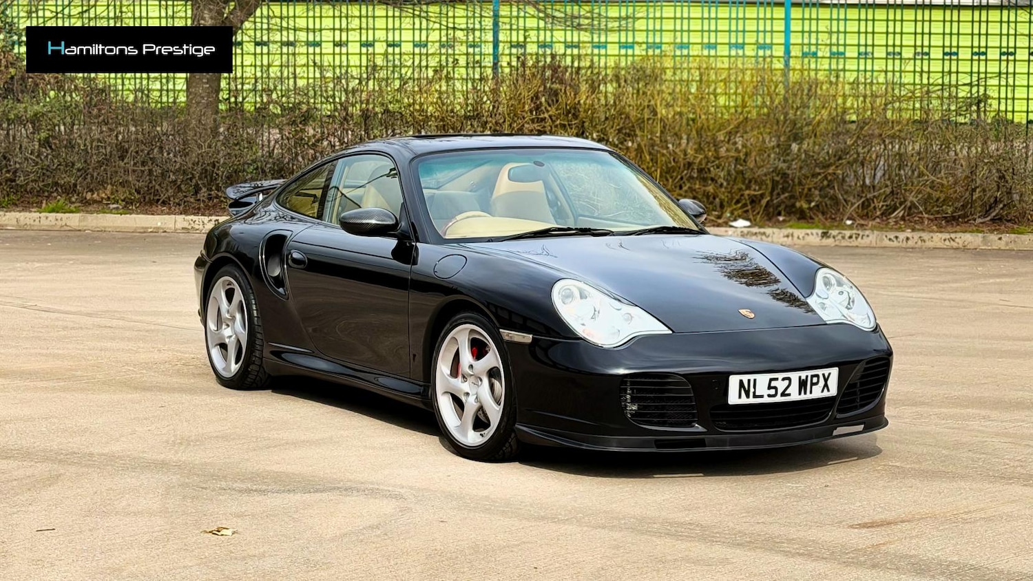 Used Porsche 911 2002 for sale - 77644132: Photo 7