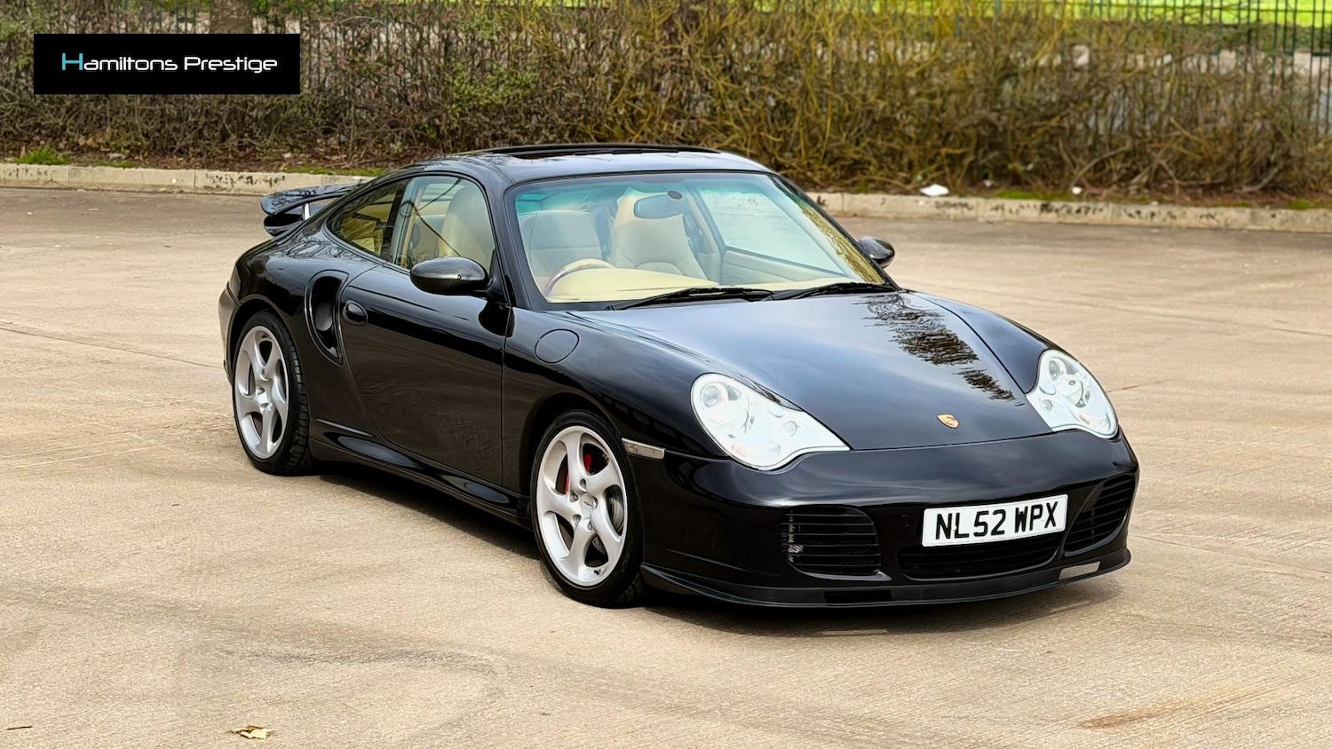 Used Porsche 911 2002 for sale - 77644132: Photo 8