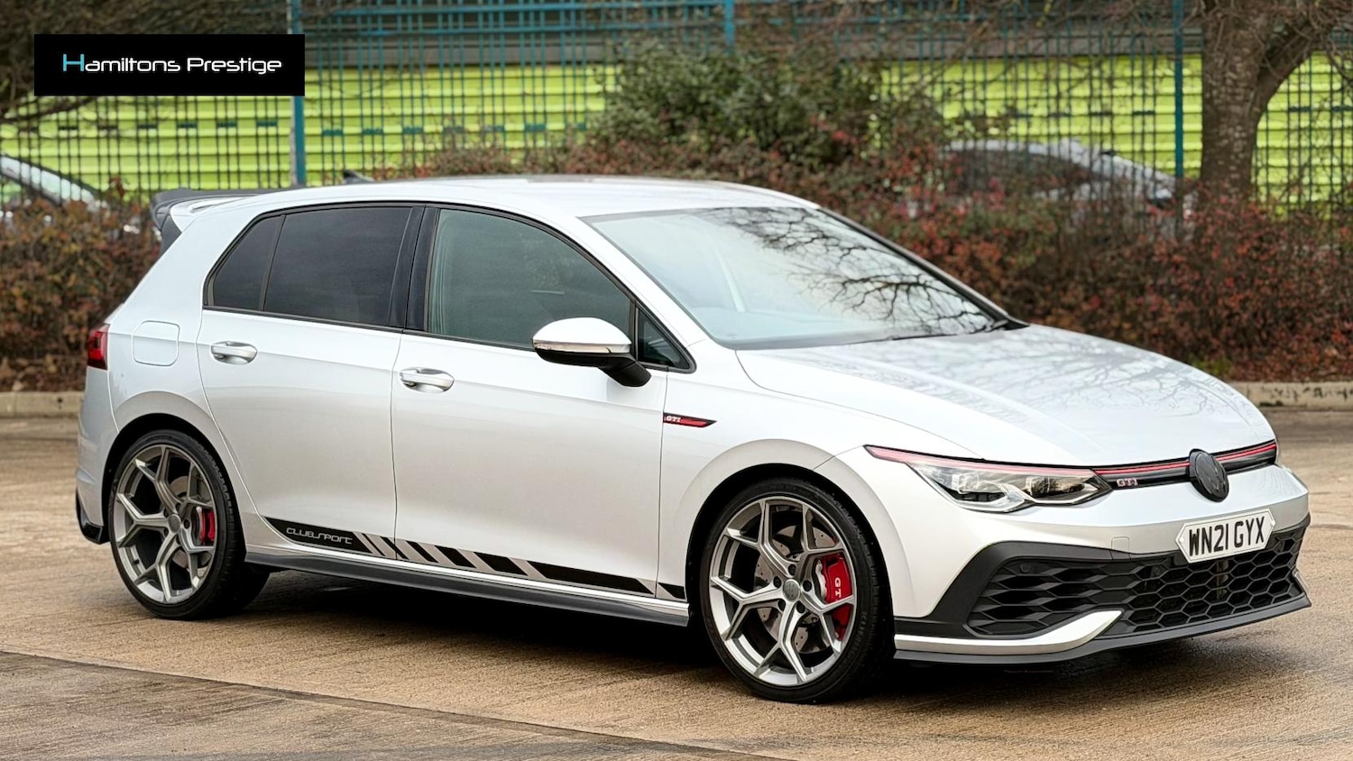 Used Volkswagen Golf 2021 for sale - 76922275: Photo 1