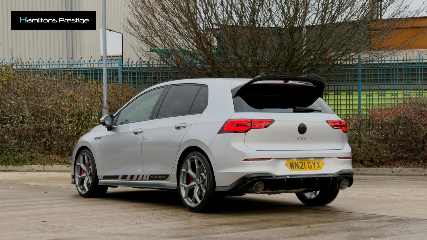 Used Volkswagen Golf 2021 for sale - 76922275: Photo 3