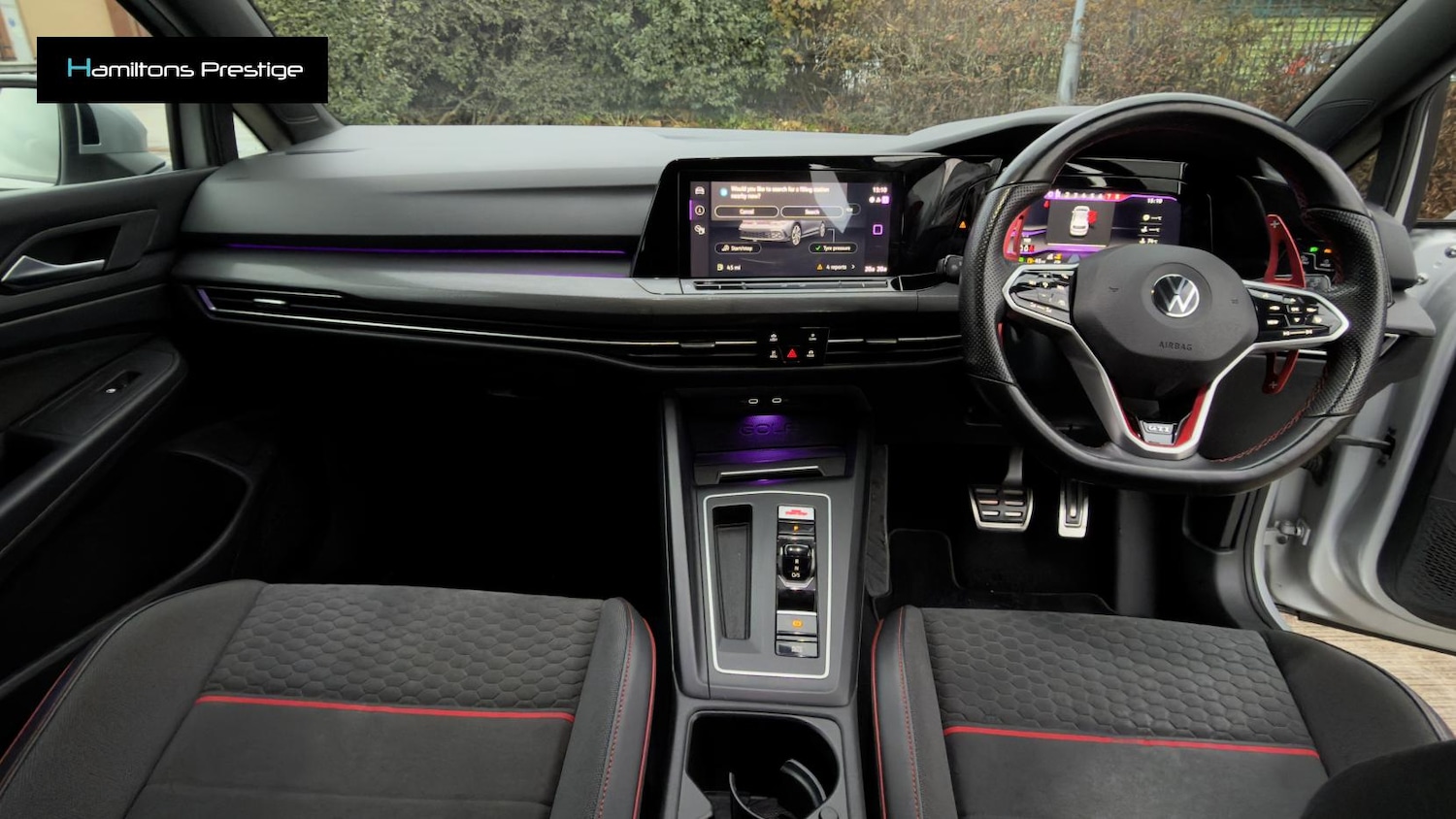 Used Volkswagen Golf 2021 for sale - 76922275: Photo 36