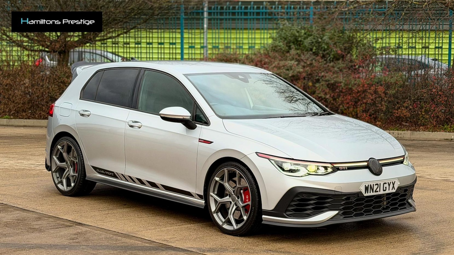 Used Volkswagen Golf 2021 for sale - 76922275: Photo 4