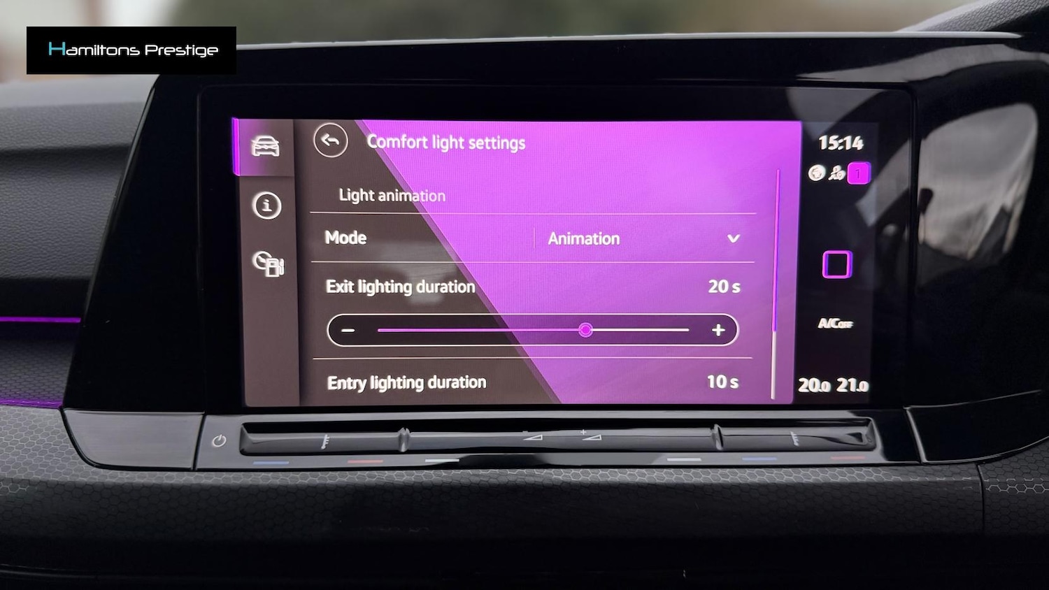 Used Volkswagen Golf 2021 for sale - 76922275: Photo 59