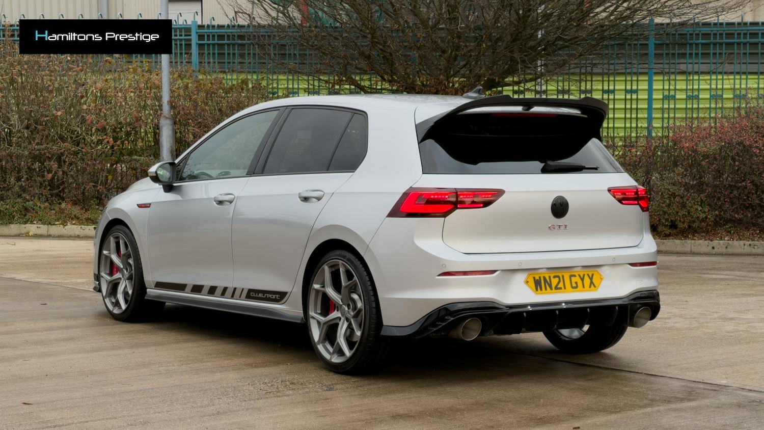 Used Volkswagen Golf 2021 for sale - 76922275: Photo 6